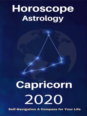 cover image of Capricorn Horoscope & Astrology 2020